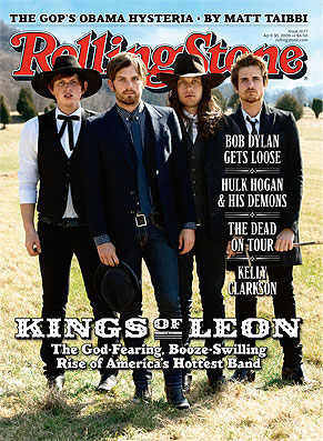 Rolling Stone Magazine – Issue 1077