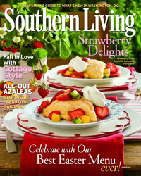 Southern Living Magazine – April 2009