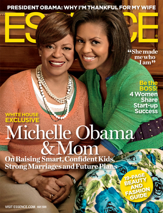 Essence Magazine – May 2009