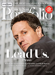 Portfolio Magazine – May 2009