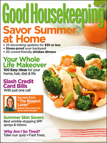Good Housekeeping Magazine – May 2009