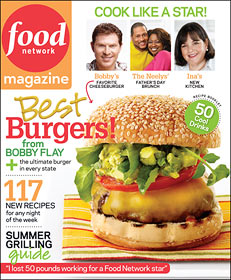 Food Network Magazine – Issue 3