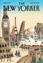 The New Yorker Magazine – April 20, 2009
