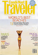 Condé Nast Traveler Magazine – May 2009