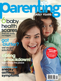 Parenting Early Years Magazine – May 2009