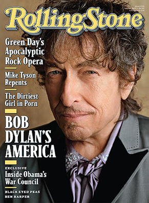 Rolling Stone Magazine – Issue 1078