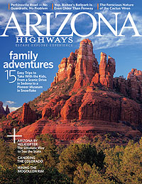 Arizona Highways Magazine – May 2009