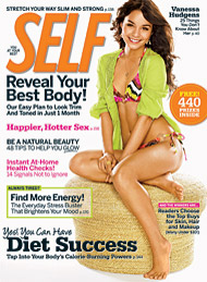 Self Magazine – May 2009