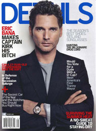 Details Magazine – May 2009