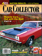 Car Collector Magazine – May 2009