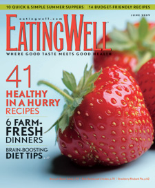 EatingWell – May/June 2009