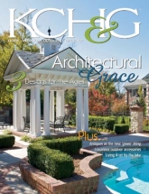 Kansas City Home & Garden Magazine – May 2009