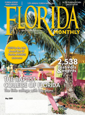 Florida Monthly Magazine – May 2009