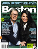 Boston Magazine – May 2009