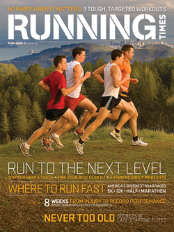 Running Times Magazine – May 2009