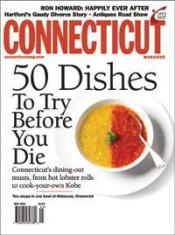 Connecticut Magazine – April 2009