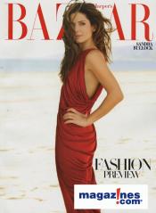 Harper’s Bazaar Magazine – June 2009