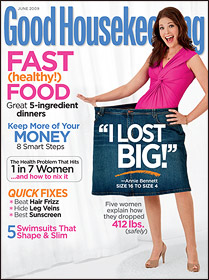 Good Housekeeping – June 2009