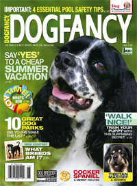 Dog Fancy Magazine – June 2009