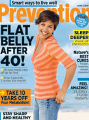 Prevention Magazine – June 2009