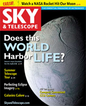 Sky & Telescope – June 2009