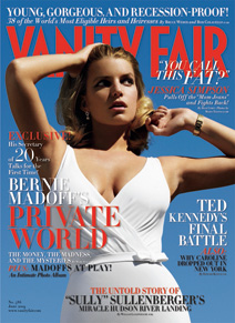 Vanity Fair Magazine – June 2009
