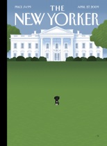 New Yorker Magazine – April 27, 2009
