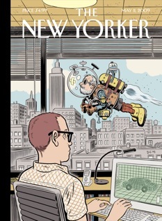The New Yorker Magazine – May 11 2009