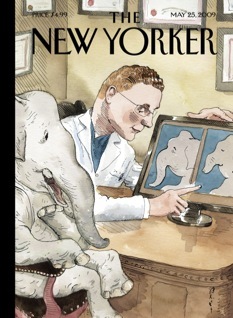 The New Yorker Magazine – 25 May 2009
