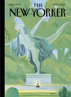 The New Yorker Magazine – May 4, 2009