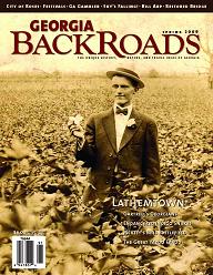 Georgia Backroads Magazine – Spring 2009