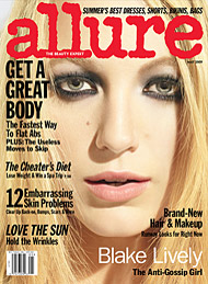 Allure Magazine – May 2009