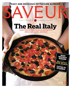 Saveur Magazine – May 2009