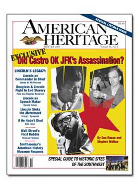 American Heritage Magazine – Issue 6