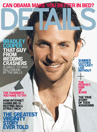 Details Magazine – June/July 2009
