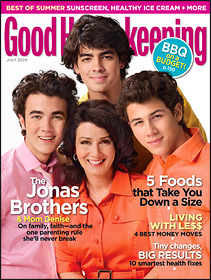 Good Housekeeping – July 2009