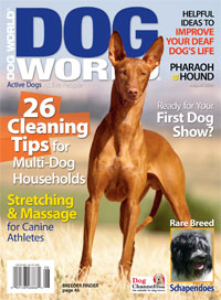 Dog World Magazine – August 2009